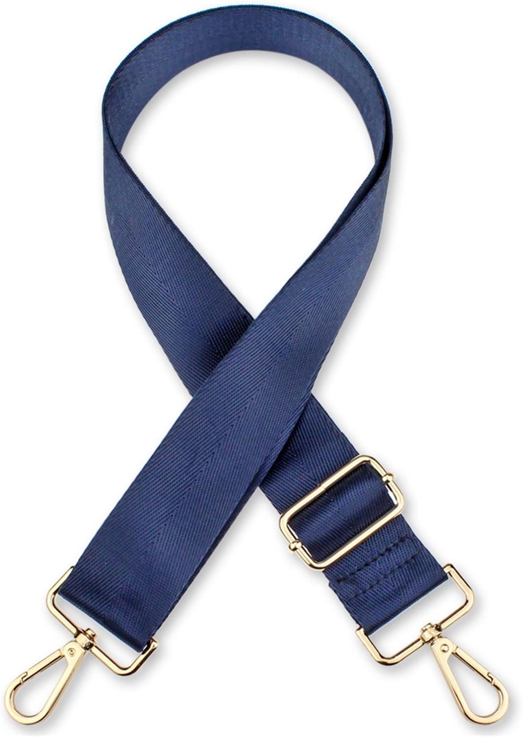 ナイロンショルダーバッグ ストラップ ワイドスペア バッグ ストラップ 無地 レディース ナイロン クロスボディ バッグ アクセサリ