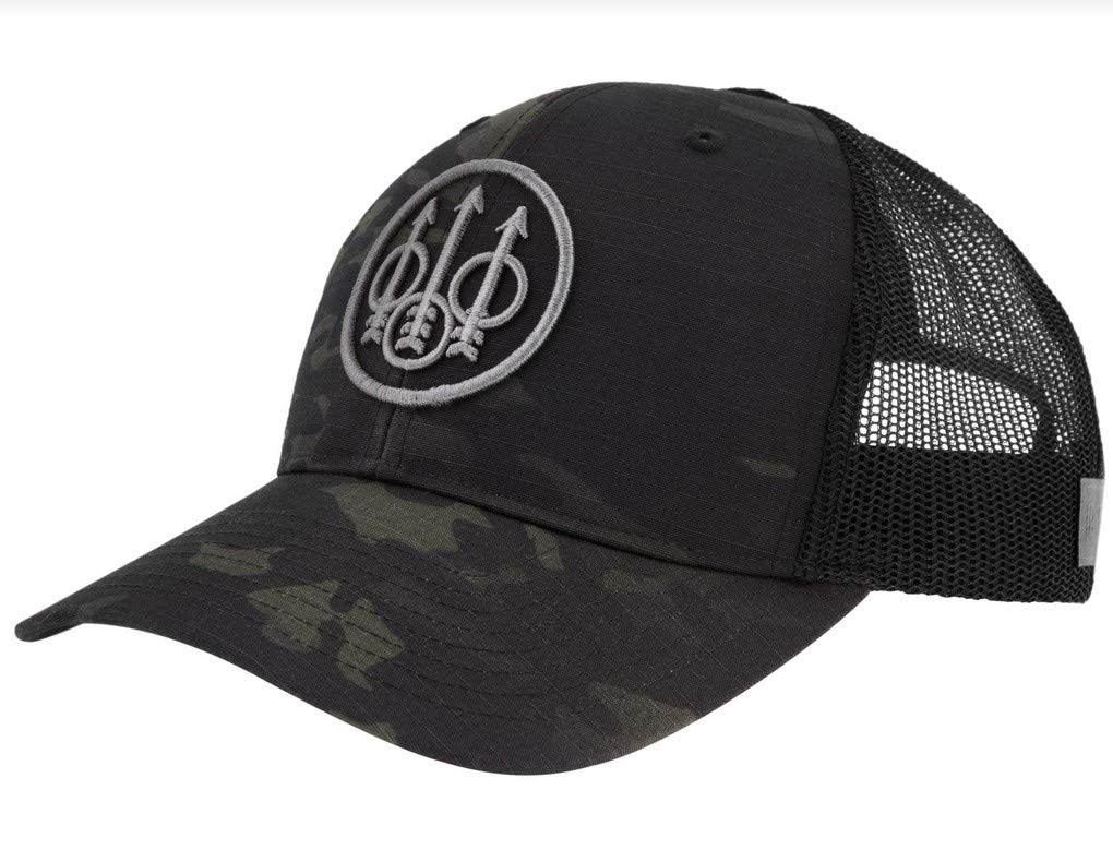 Beretta Men's Mesh Back Trucker Hat