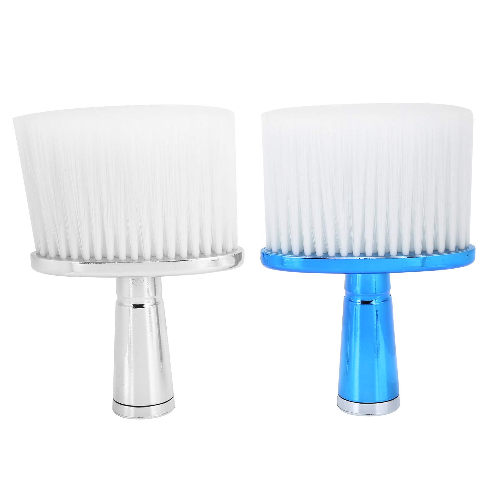 Cepillo para el cuello, Cepillo para el cuello, Cepillo para el cuello del salón Cepillo para barrer el cabello roto Cepillo para peluquería de peluquero de salón profesional Cepillo para quitar