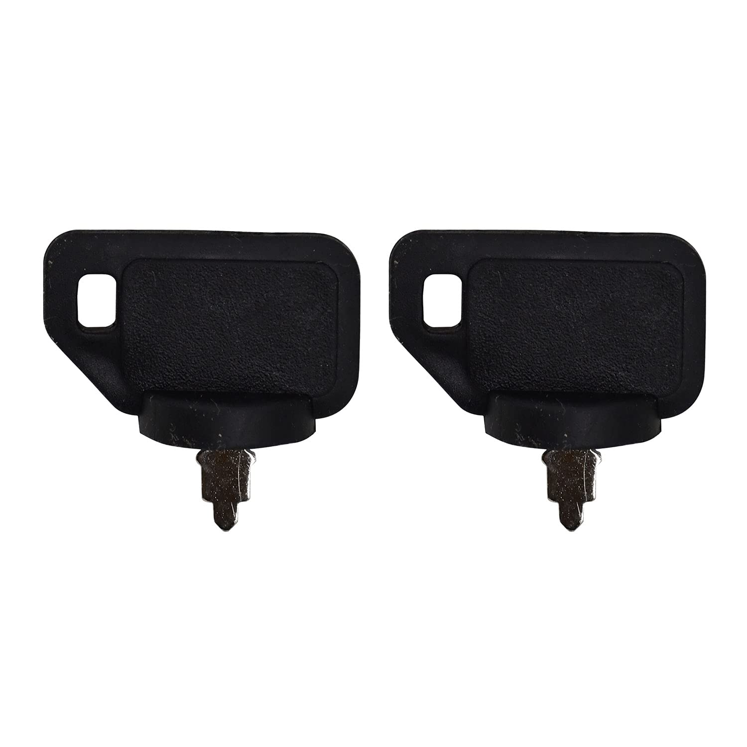 Congparts 2PCS Ignition Key Compatible with Toro Exmark 63-8360 103-2106 1-603511 62-7770 700918 for Titan Z-Master, Lazer Z Series, Turf Tracer, Pioneer Series Replace 63-8360 103-2106