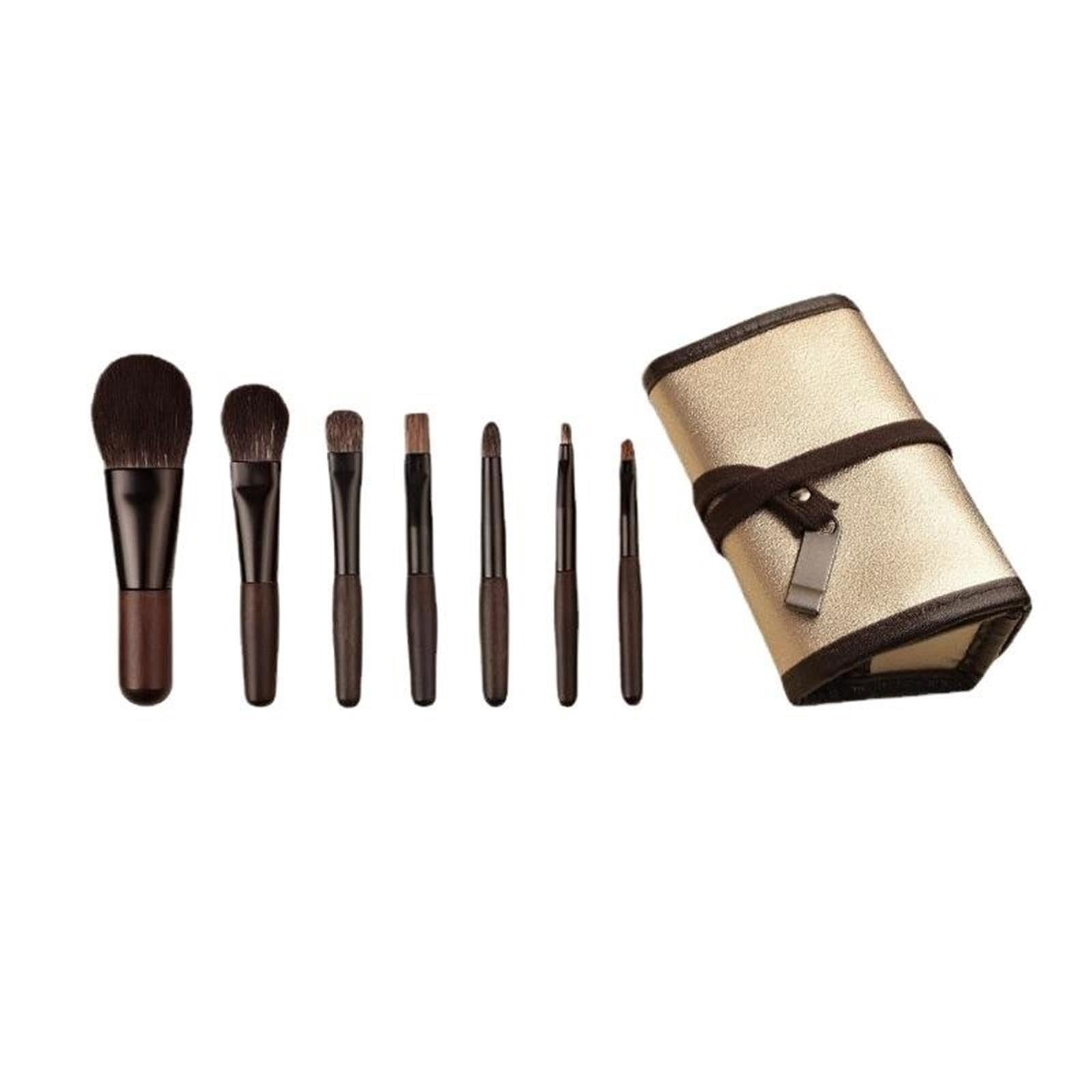 Ensemble De Mini Pinceaux Cosmétiques, Pinceau Maquillage Professionnel