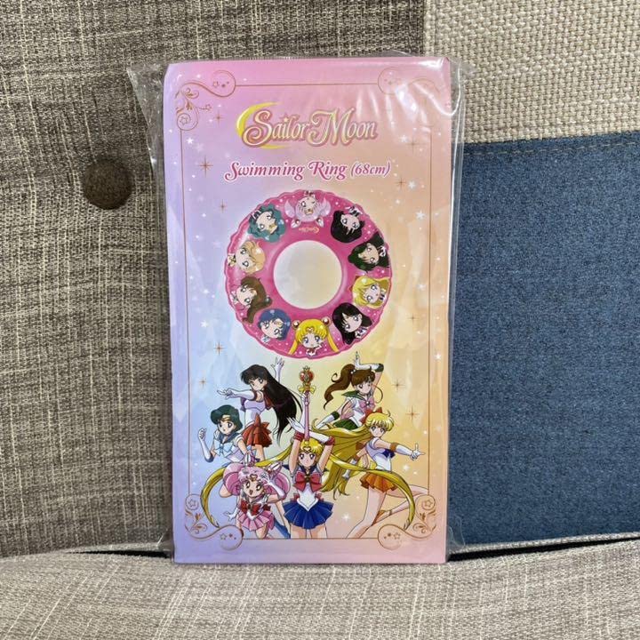 Amazon.co.jp: 海外 セーラームーン 浮き輪 海 プール レジャー : おもちゃ
