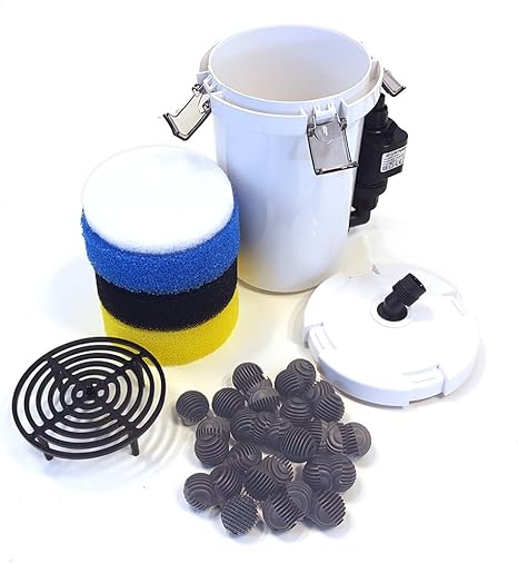 all pond solutions external filter