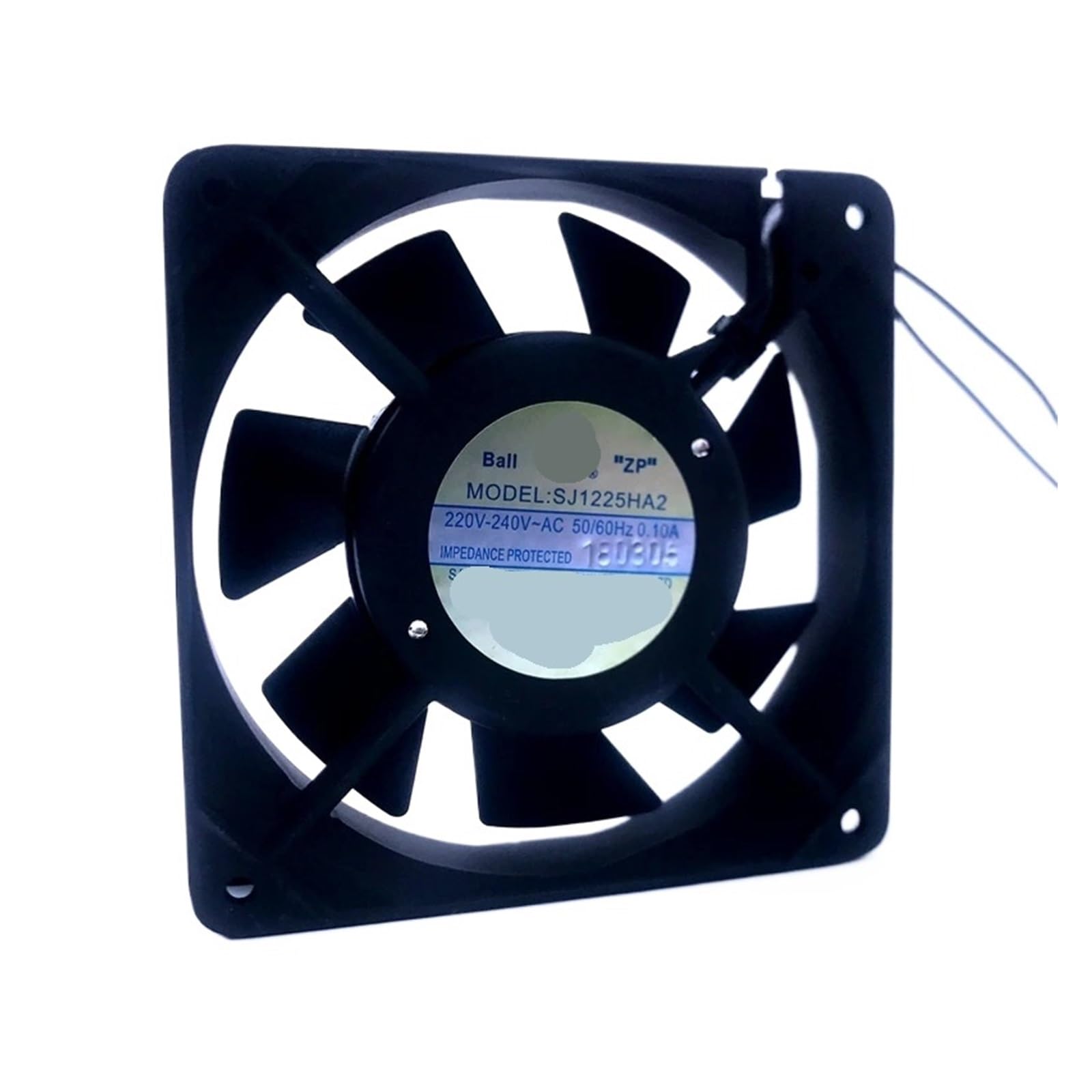 TSCFHGQI SJ1225HA2 220V 0.10A 1225 12CM 120mm Cooling Fan