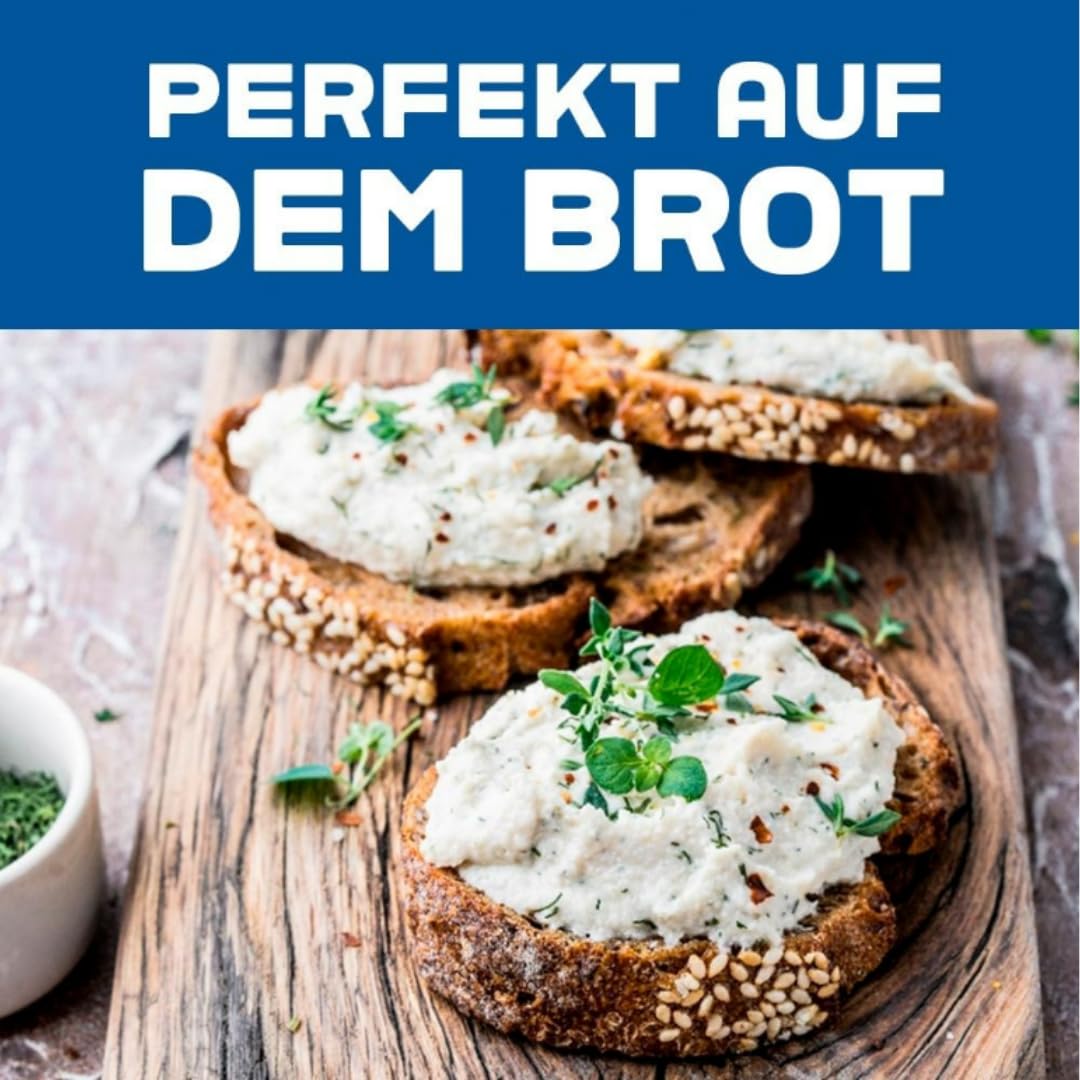 Arla Buko Frischkäse Der Sahnige Frischkäse käse 200 gramm x 4 STÜCK [Frischegarantie]