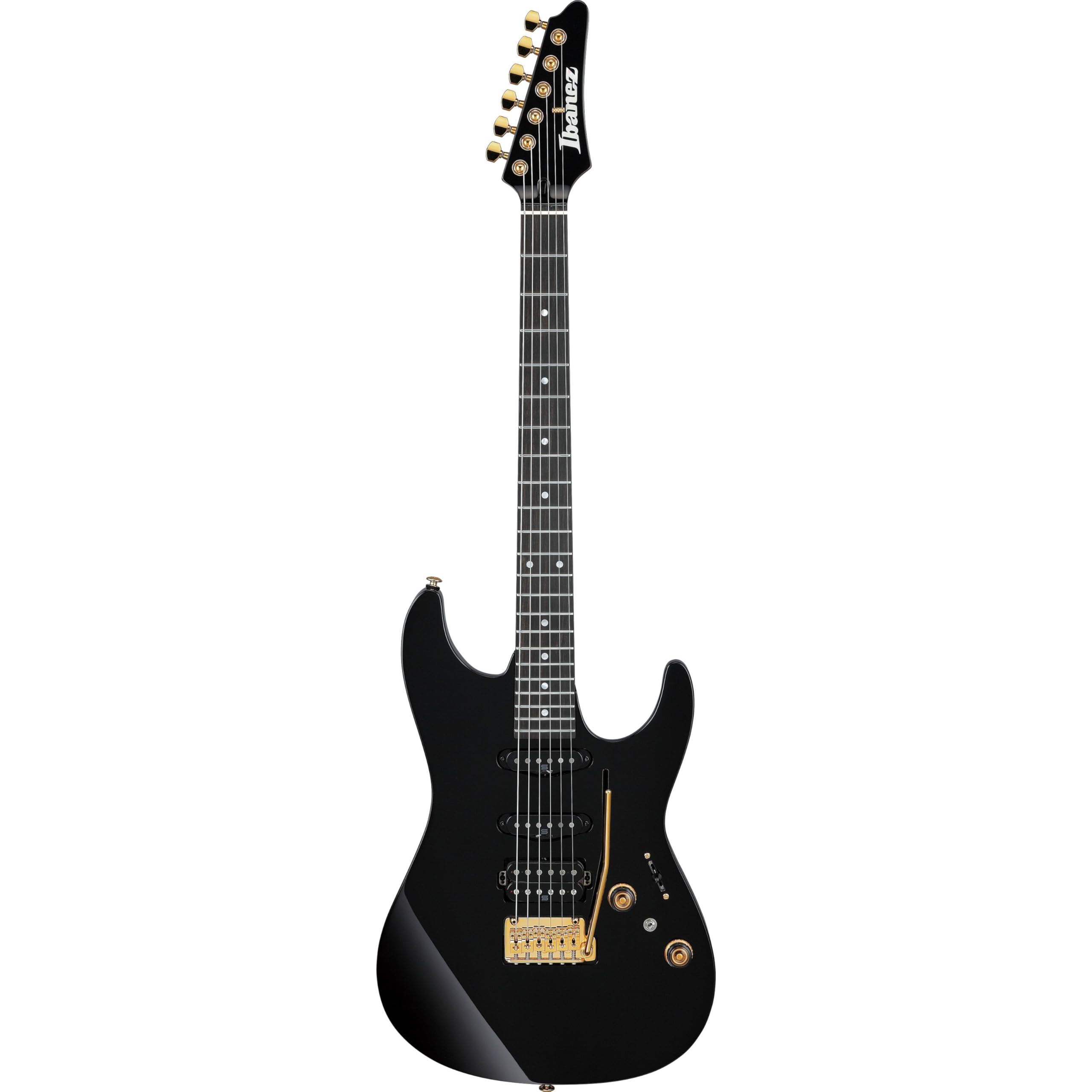 Ibanez Premium AZ26P1-BK Black - Ibanez E-Gitarre