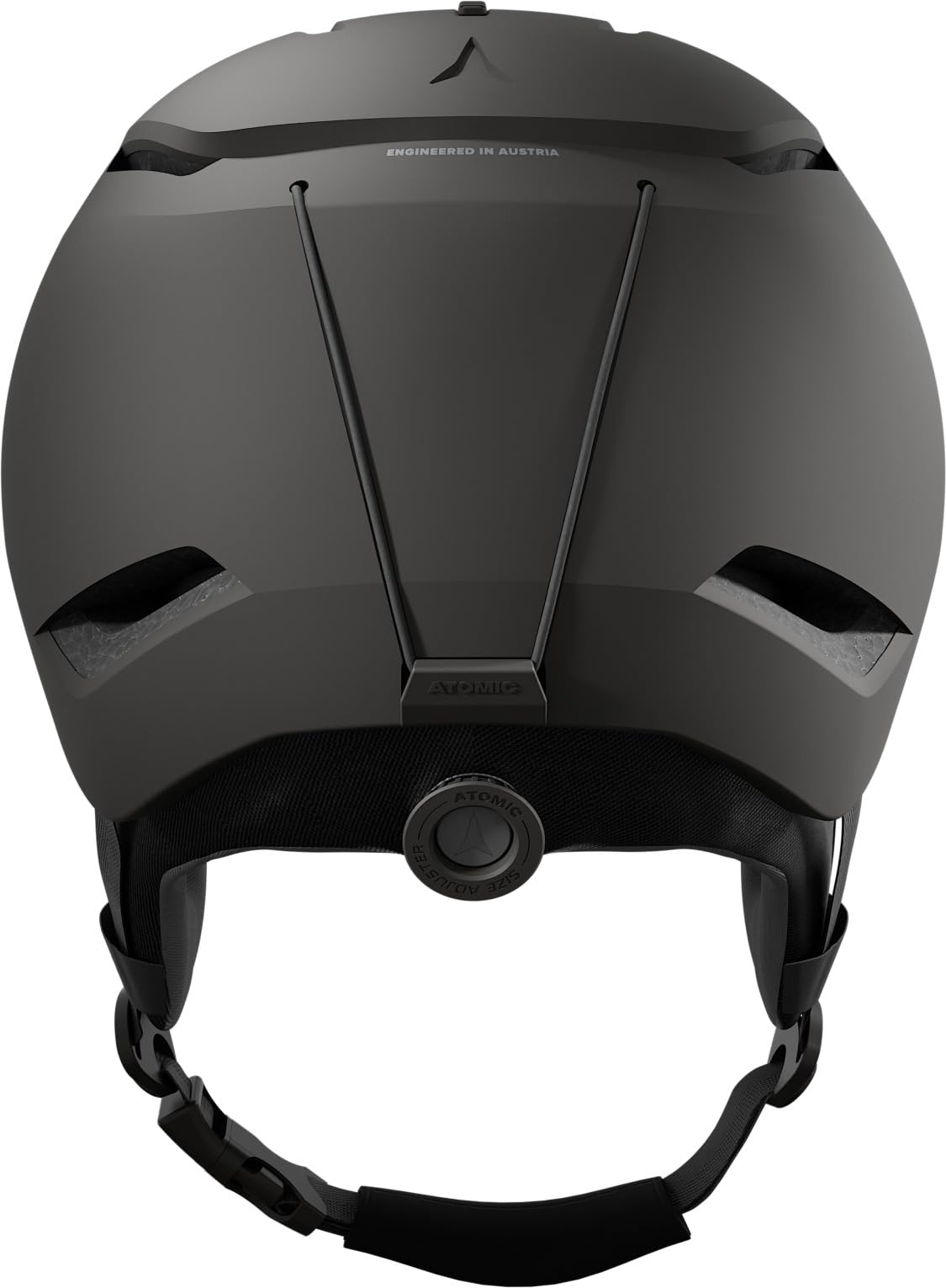 Atomic REVENT LITE + - Casco da sci e snowboard con sistema Fit a 360° e sistema di ventilazione Active Aircon, Holo Core per il massimo assorbimento degli urti
