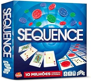 Jogo Sequence - Copag