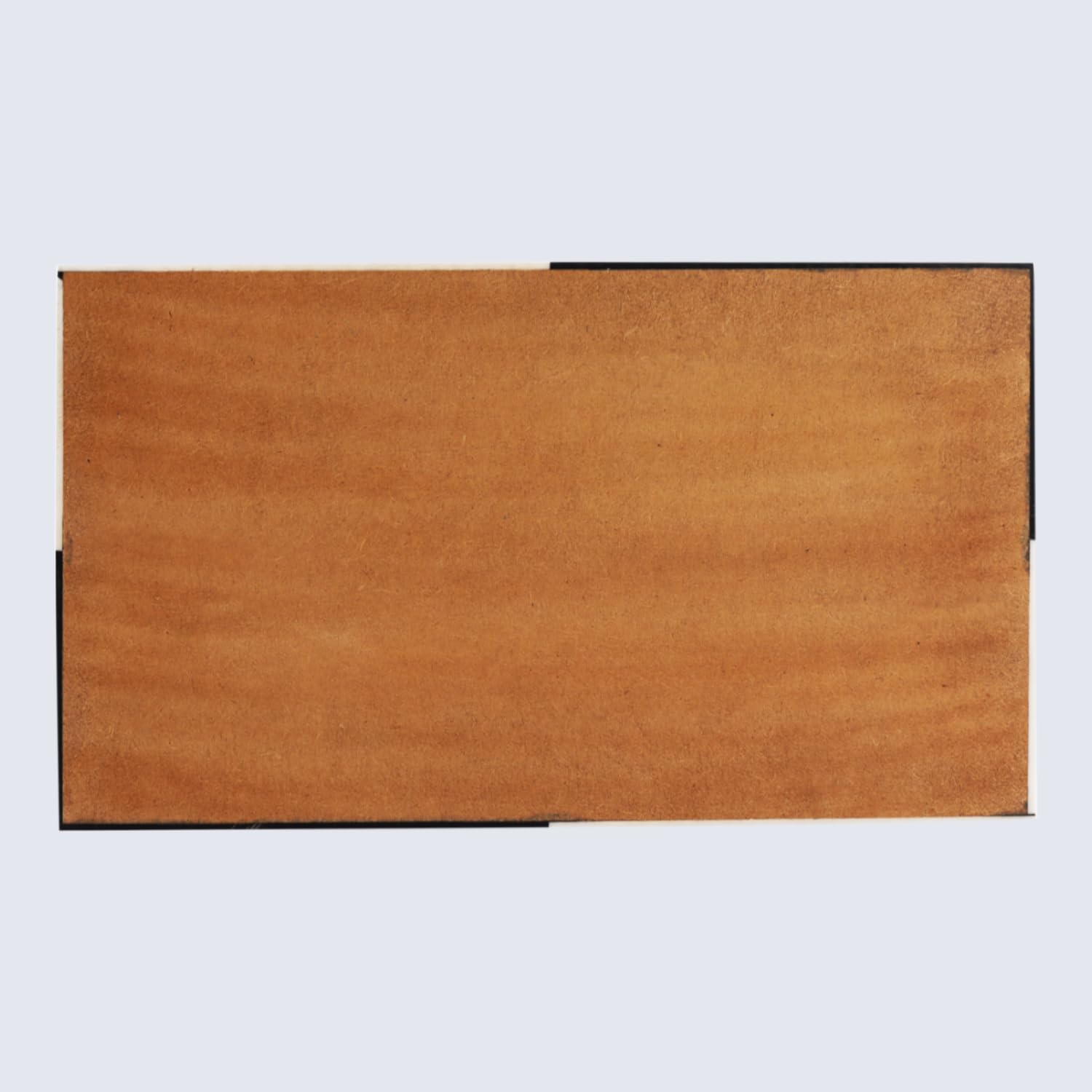 Handicrafts Home Caja de almacenamiento decorativa grande de 12 x 6 pulgadas, caja organizadora de mesa de café, decoración moderna del hogar, caja de recuerdos de recuerdo, caja de almacenamiento de