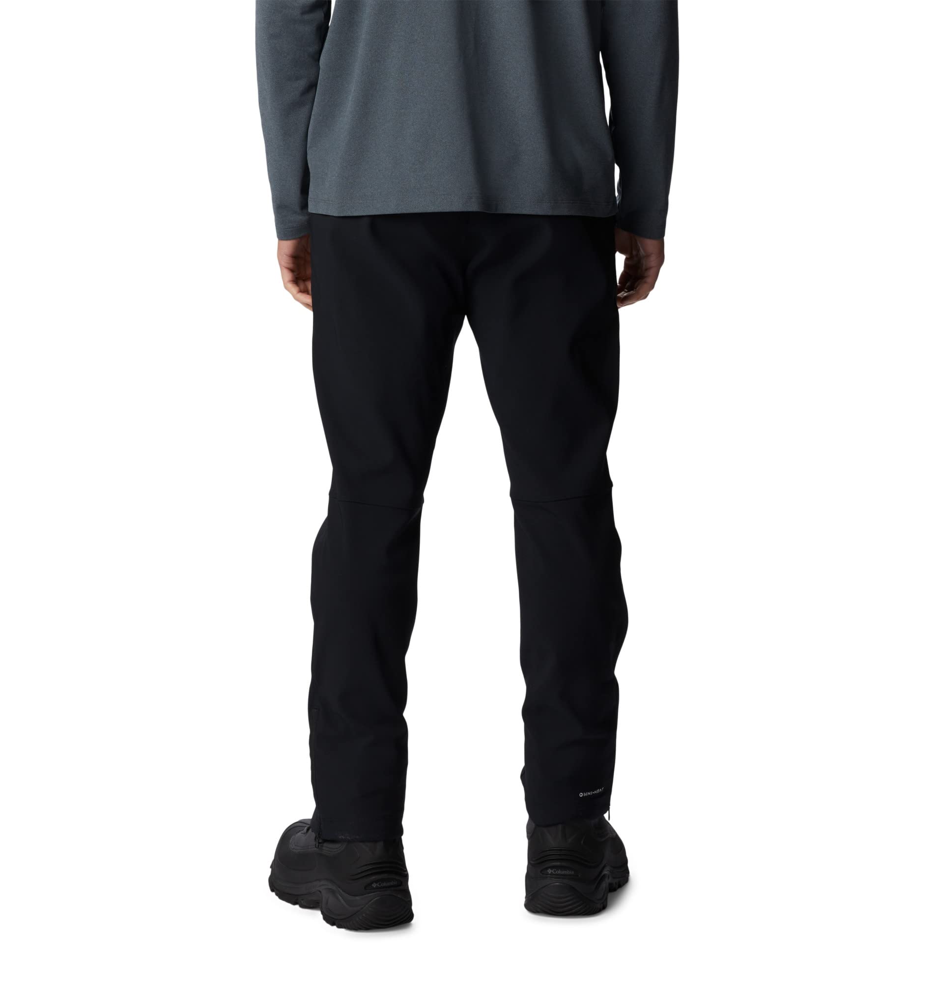 Columbia - Passo Alto III Heat Pant, Pantaloni da Trekking Termici Uomo