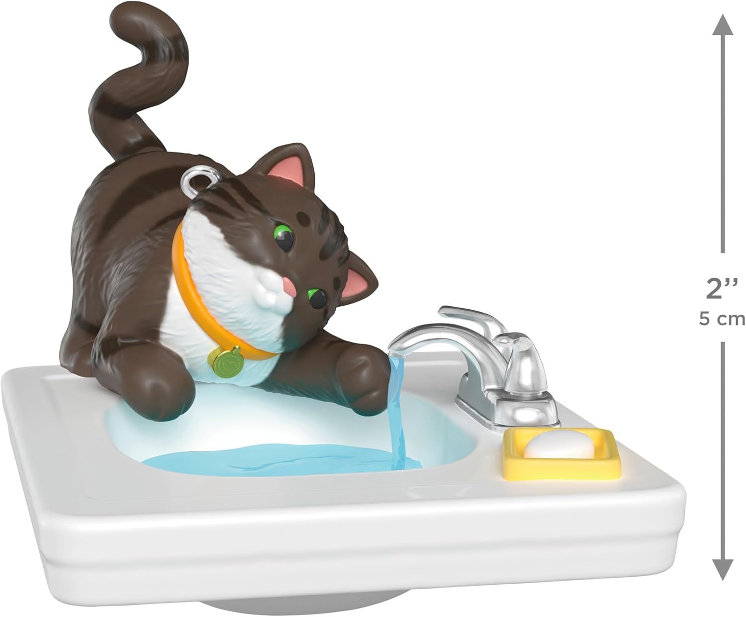 Hallmark Keepsake Christmas Ornament (Mischievous Kittens) image 4