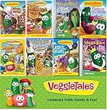 Veggie Tales Bible Heroes Classics Collection