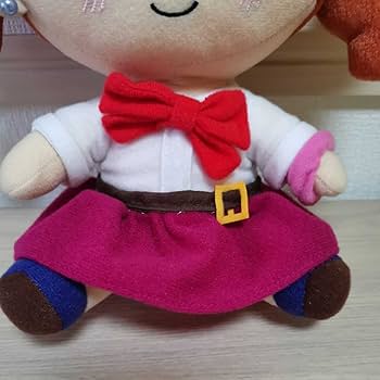 あの日見た花の名前を僕達はまだ知らない　あなる　ぬいぐるみ　ムービック送料込 アゾン あの日見た花の名前を僕達はまだ知らない。 1/6 あなる