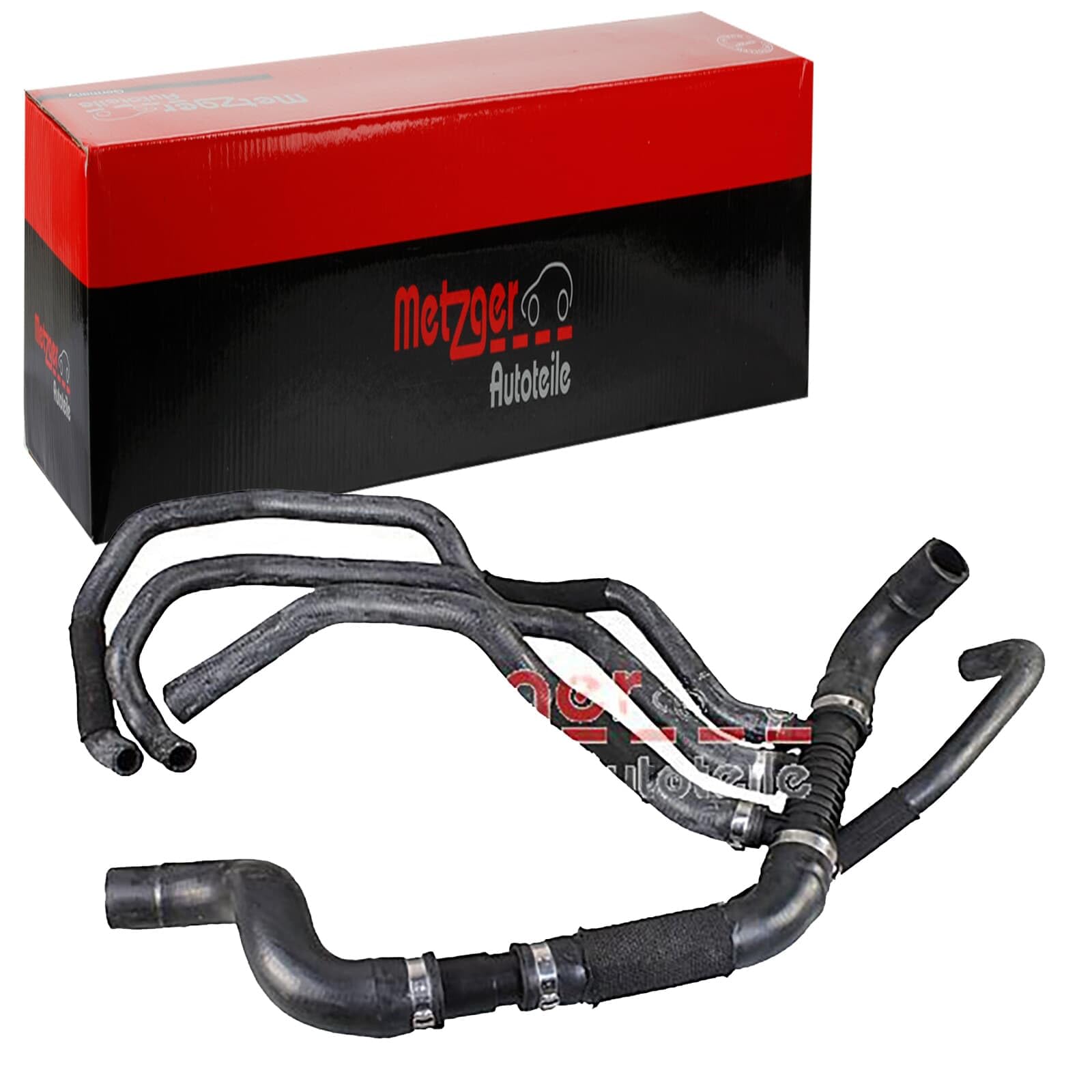 METZGER AUTOTEILE Tuyau de radiateur 2421268