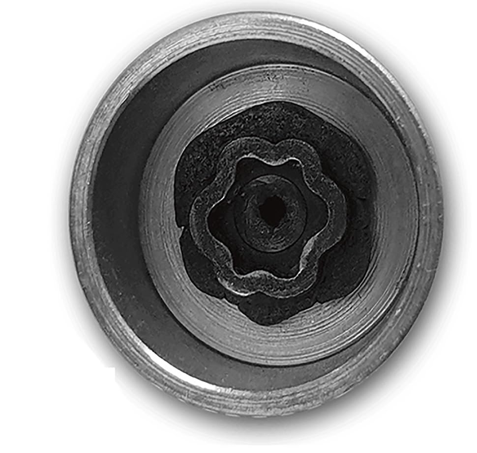 M&S Security Master Écrou de roue antivol pour BMW Mini Cooper One 74