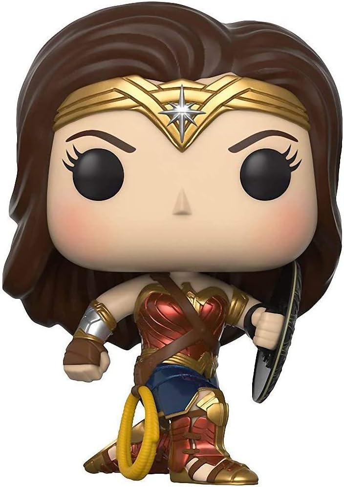 Funko Pop Vinyl Heroes Wonder Woman Movie Kneeling Pose Figure 175