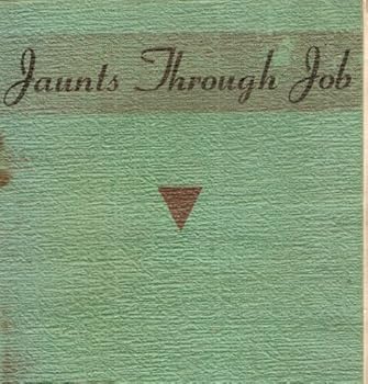 Paperback Jaunts through Job Book
