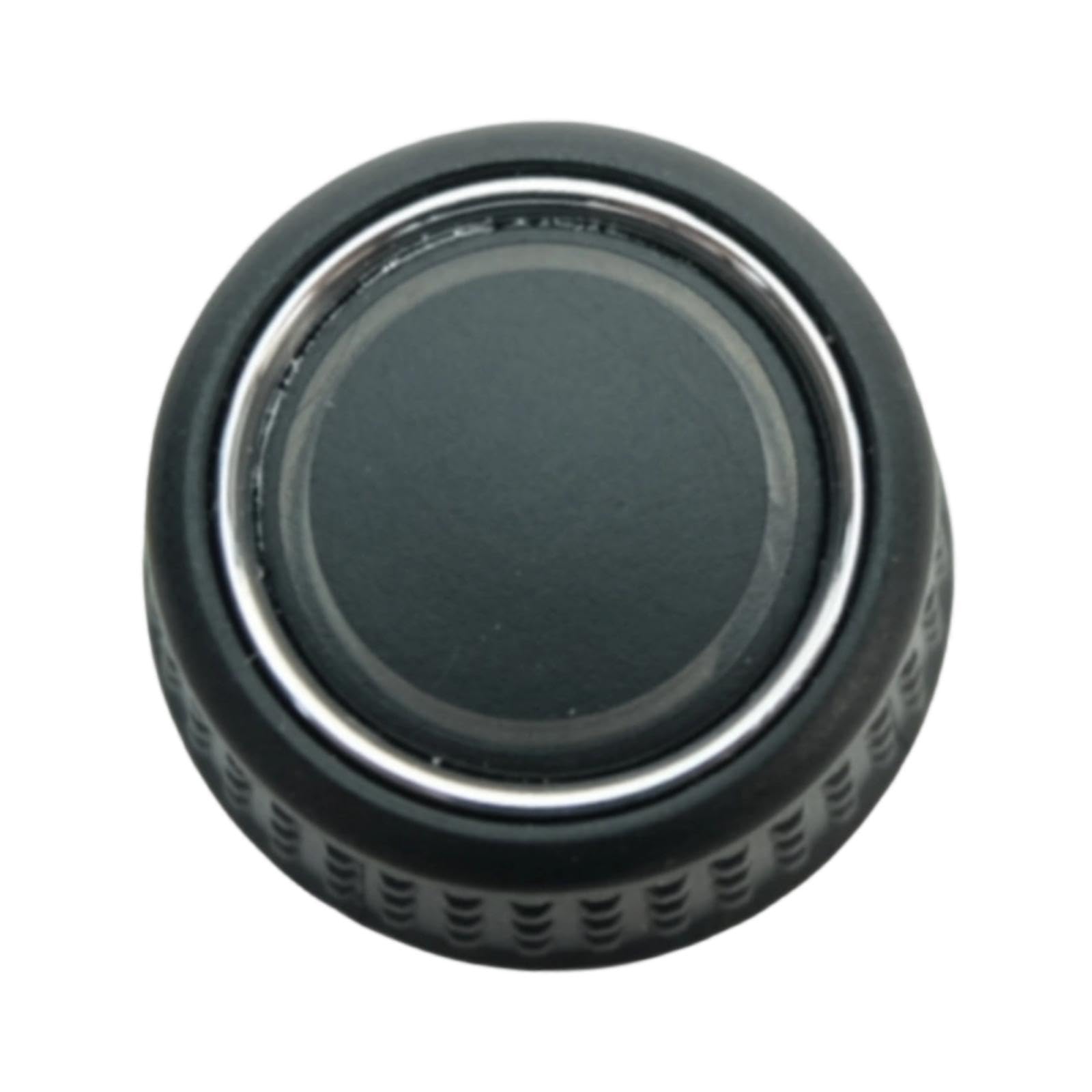 Auto Car Radio Knob Switch on 6C0919603 Black for VW 2014-2018 Polo Right Side | TV Video & Audio Parts | Amplifier Parts & Components |