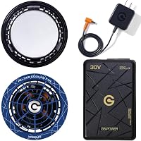 Amazon.co.jp: 長信ジャパン 冷却ペルチェファン 一体型 （30V専用