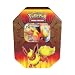 Pokemon Tin: Elemental Power Flareon-GX