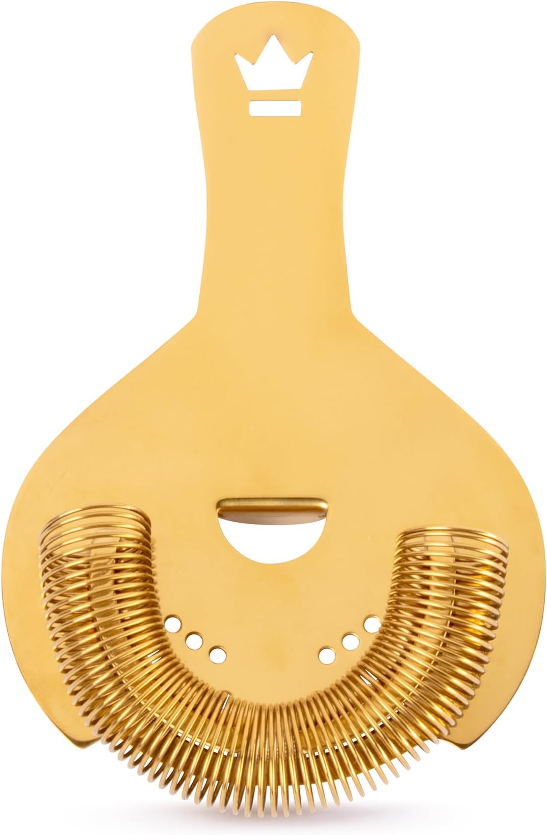 Koriko® Hawthorne Strainer (Gold)