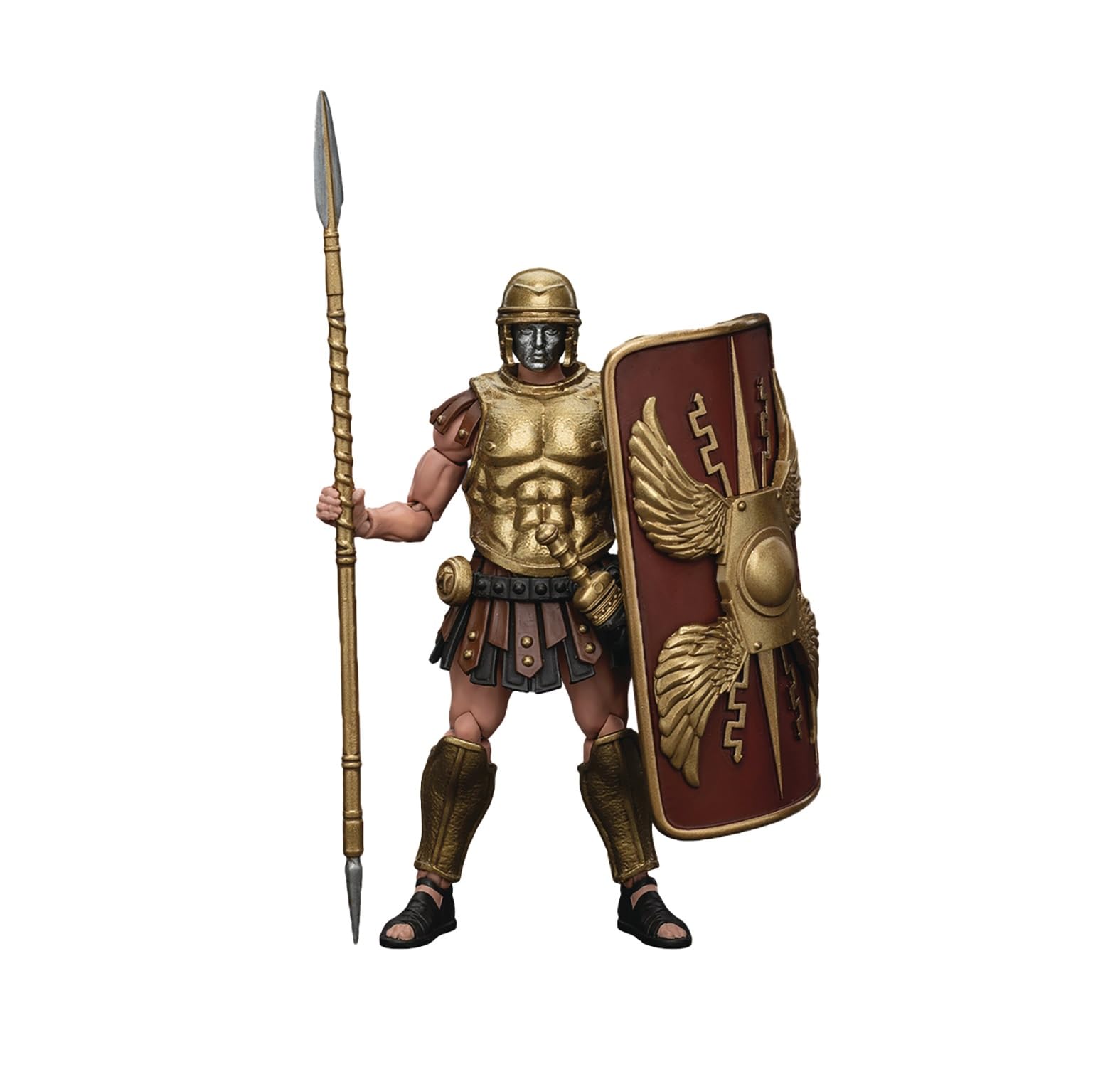 JoyToy Strife Roman Republic Cohort IV Squad Light Infantry I 1:18 Scale Action Figure