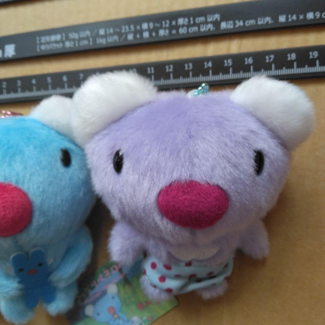 Amazon.co.jp: ペネロペぬいぐるみマスコット2☆うっかりペネロペ