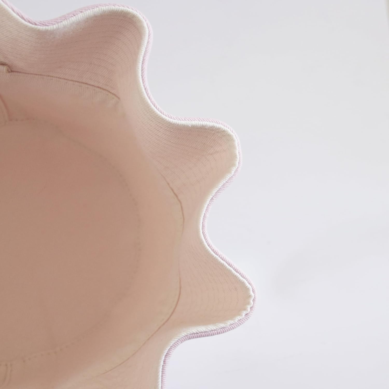 Cotton Bucket Hat for Women Wide Brim Reversible Fisherman Hats Unisex Outdoor Fishing Summer Sun Hat - Image 8