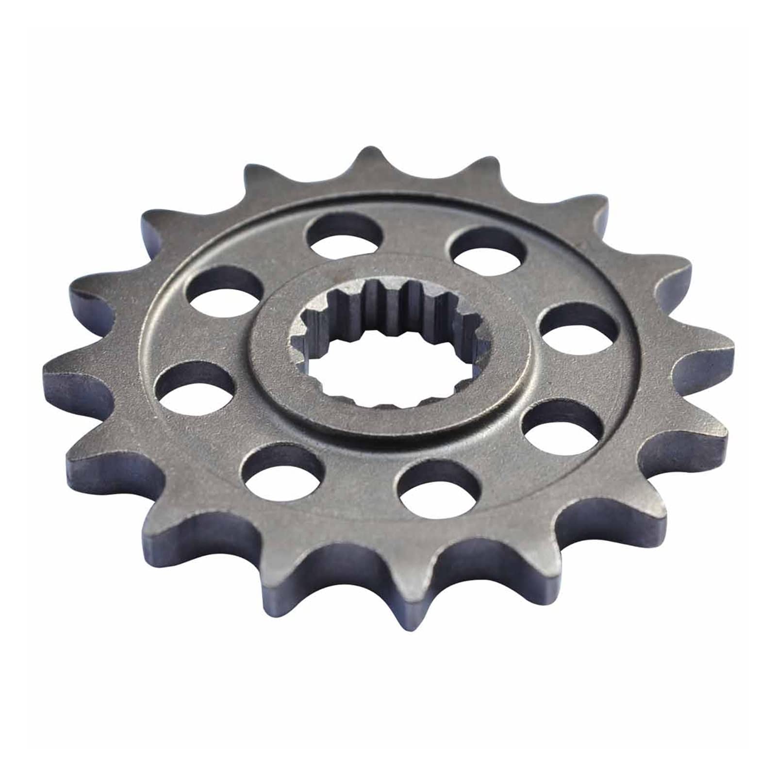 yaoqijie 525 Cadena 16T Sprocket Delantera de Motocicleta Compatible con Benelli TNT899 899 900 1130 TRE1130 Tornado Titanium 899 Cafe Racer TNT1130 Deporte Lasting
