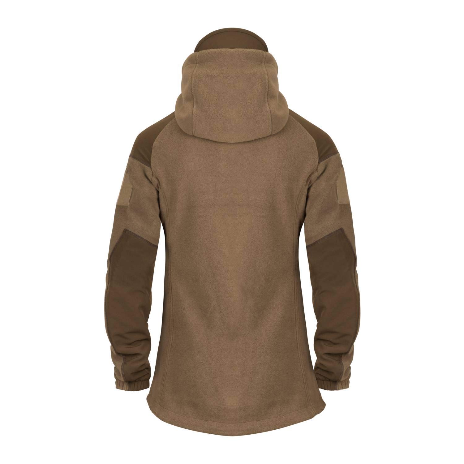 Helikon-Tex Women's CUMULUS Heavy Fleece Jacket - Taiga Green