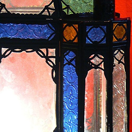 Orientalische Hängelampe aus Glas - 905407-0001 – Bild 6