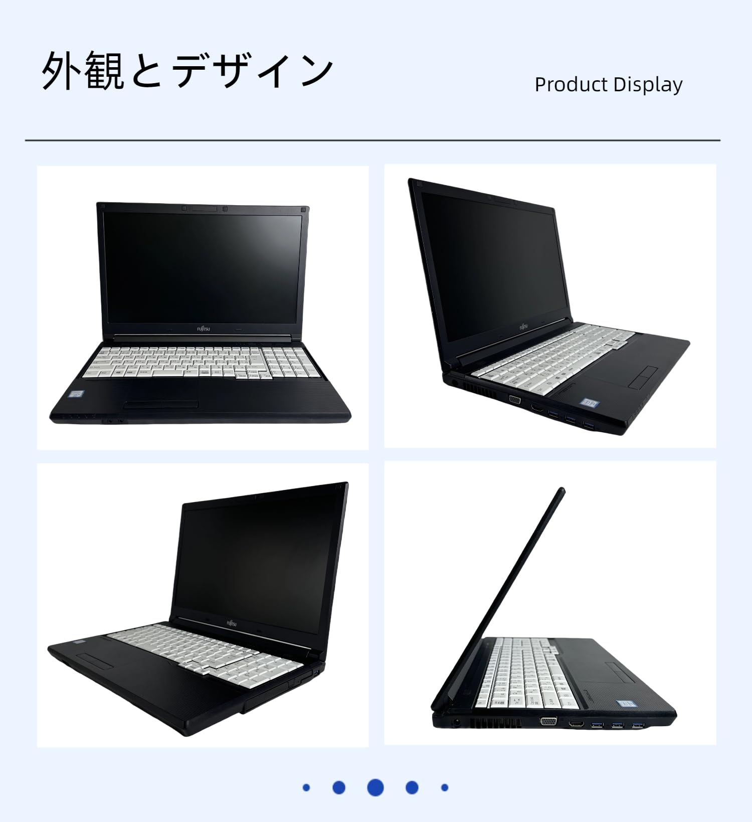 F07B【美品】15.6型FHD/i5第6世代/8GB/SSD256GB b F07B【美品】15.6型FHD/i5第6世代/8GB/SSD256GB k パソコンまとめ2