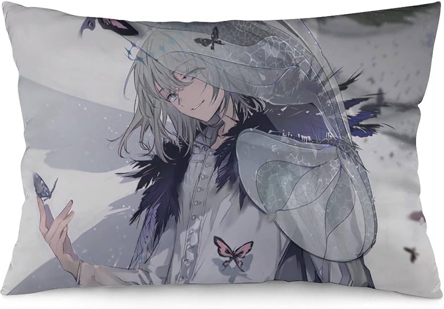 FGO オベロン クッションカバー FGO Fate/GrandOrder オベロン クッションカバー