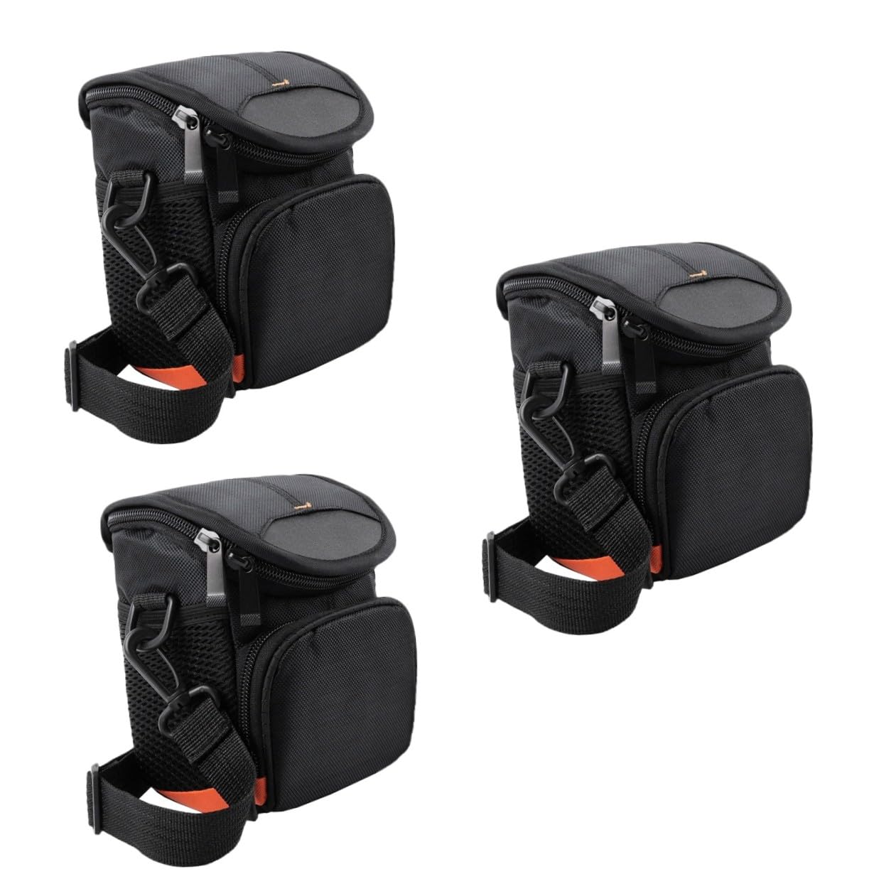 jojofuny 1 Borsa Per Fotocamera Scheda In Nylon Da Viaggio