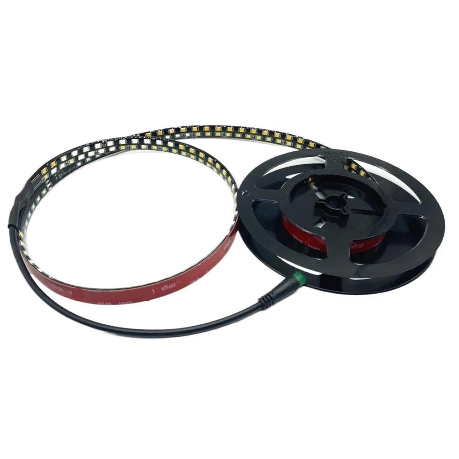 Tira de Luces LED Laterales for Nami Burn E3 MAX, luz Lateral LED for Nami Blast MAX, for Patinete Burn E2/E3 MAX Blast MAX