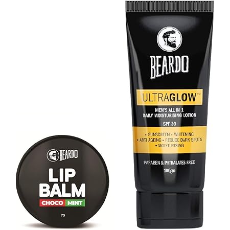 beardo sun cream