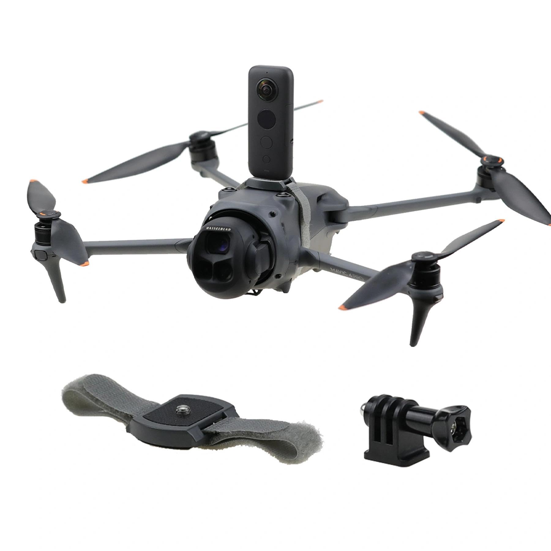 DJI mavic  オプション Amazon.com: FlySimple Extension Bracket Mount for DJI Mavic 4 Pro