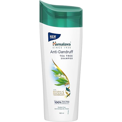 Himalaya Dandruff Relief Shampoo 180ml