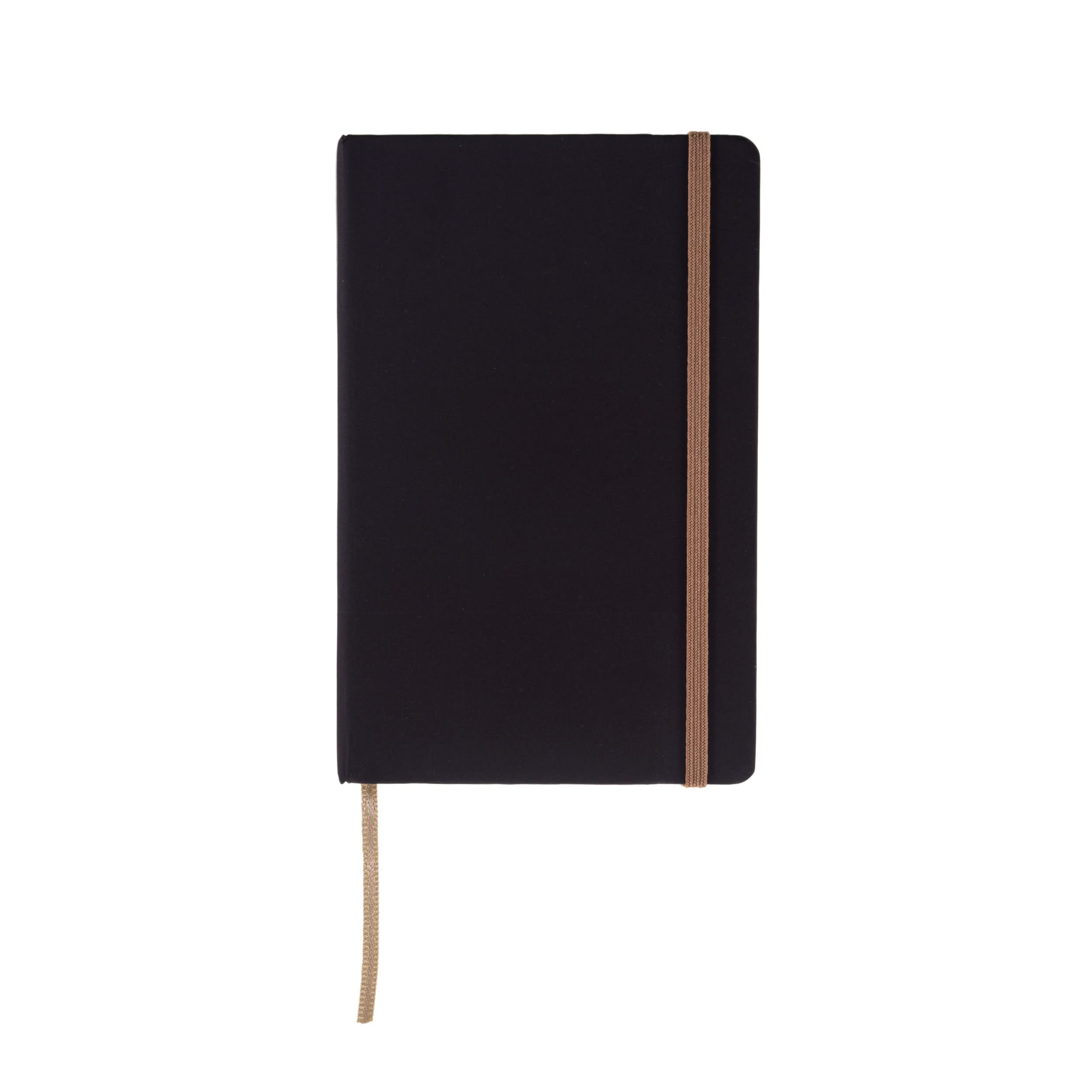 Carnet haut de gamme Fabriano Ispira à couverture rigide marron - 8