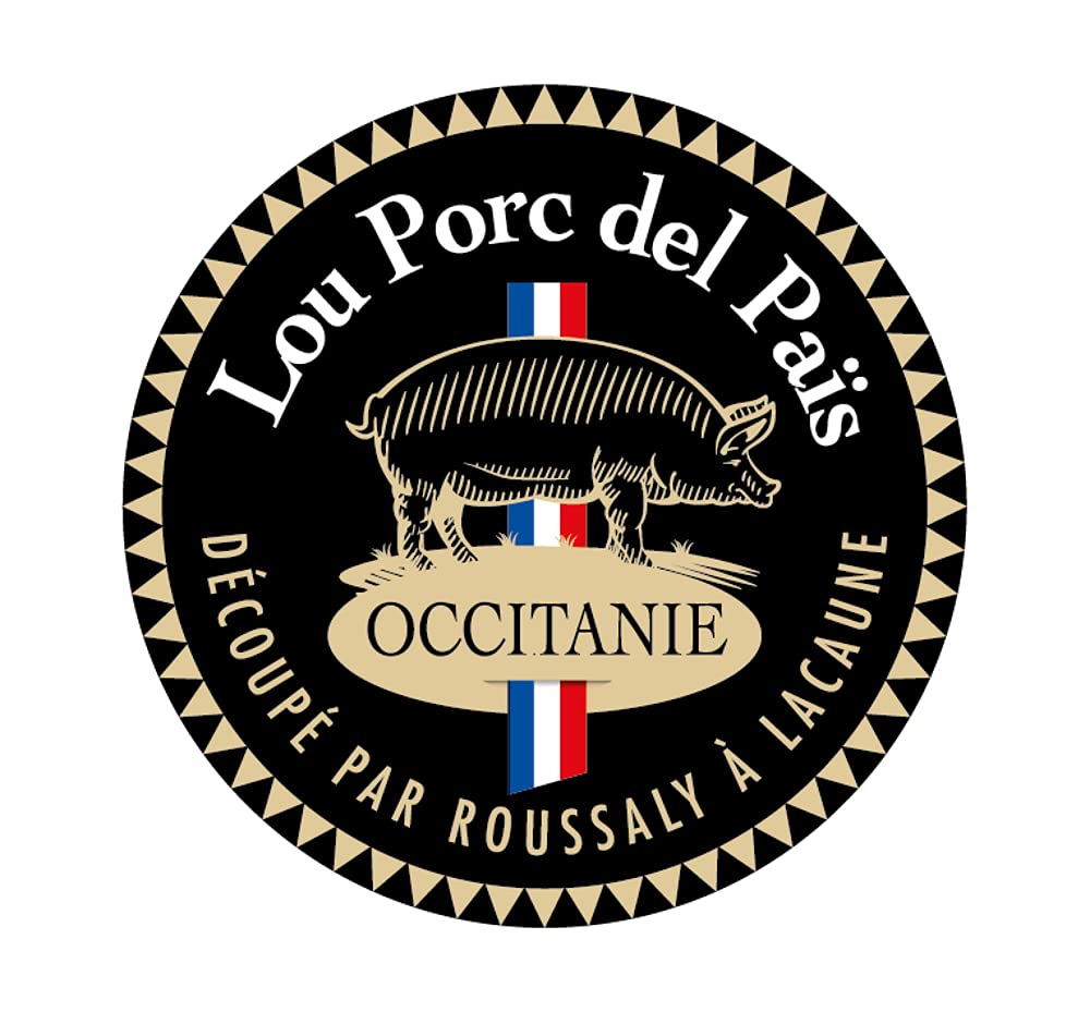 Jambon De Porc Frais Et Entier avec Os de 10,5 kg - Origine France