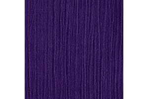 Island Breeze Gauze Purple Cotton Gauze Fabric