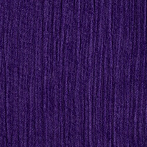 Island Breeze Gauze Purple, Fabric by the Yard