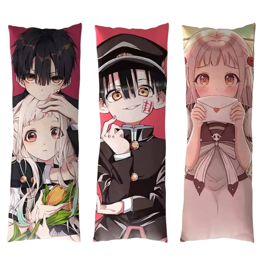 Amazon.co.jp: PANZG(パング) 等身大抱き枕 地縛少年花子くん