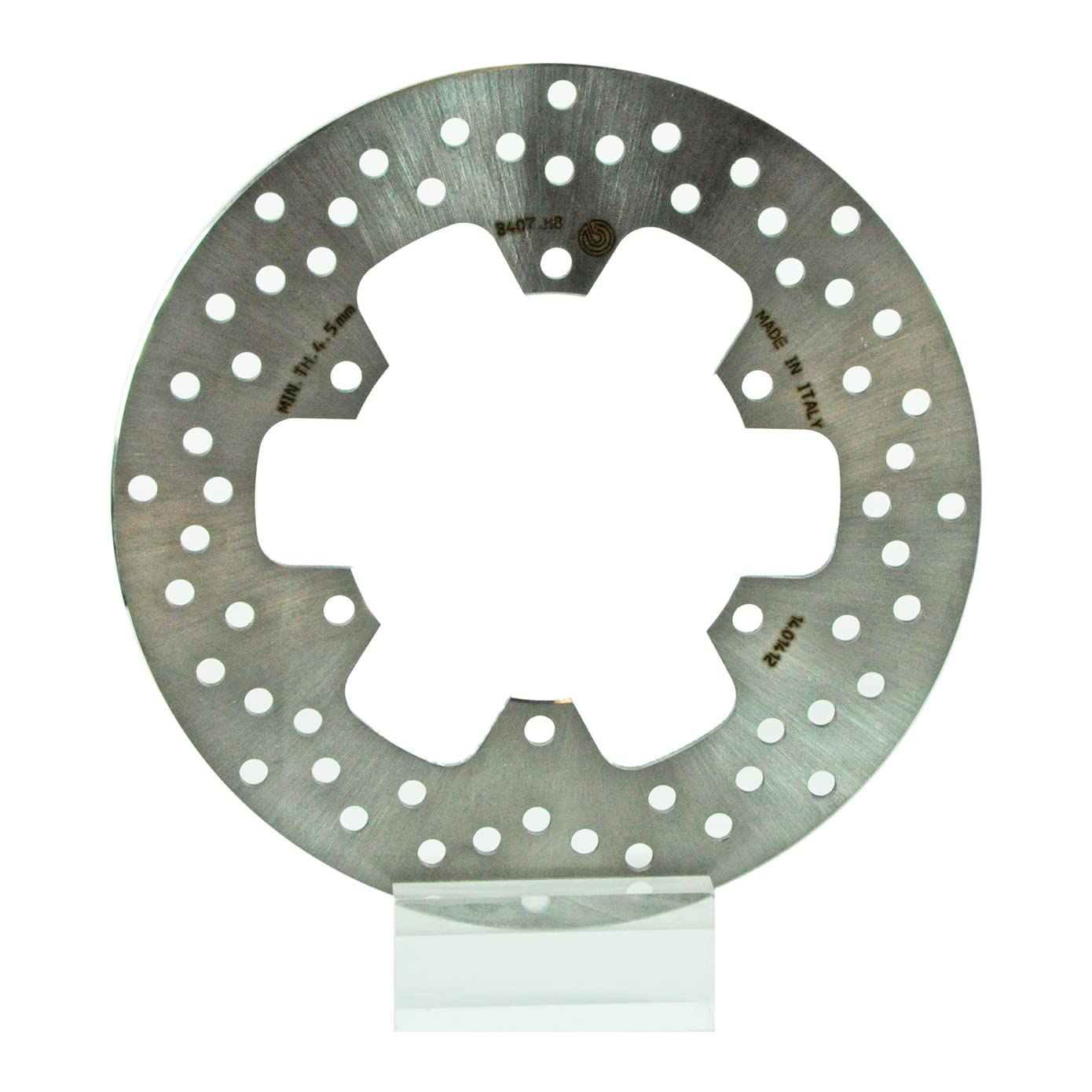 BREMBO SERIE ORO 68B407H8 DISCO FRENO POSTERIORE FISSO XT 660 X ANNO 2008