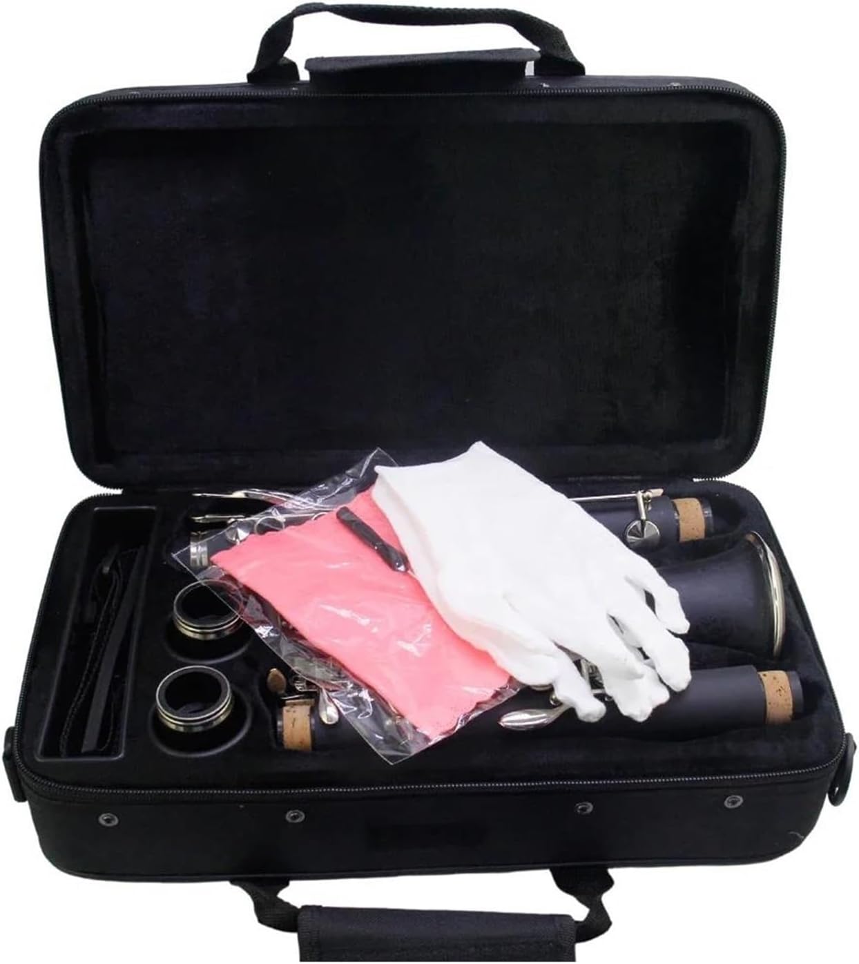 17 Key Clarinet Bb Instrument