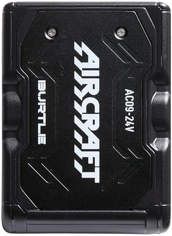 BURTLE AC09 24V リチウムイオンバッテリー Amazon.co.jp: バートル BURTLE エアークラフト 空調作業服 AC09
