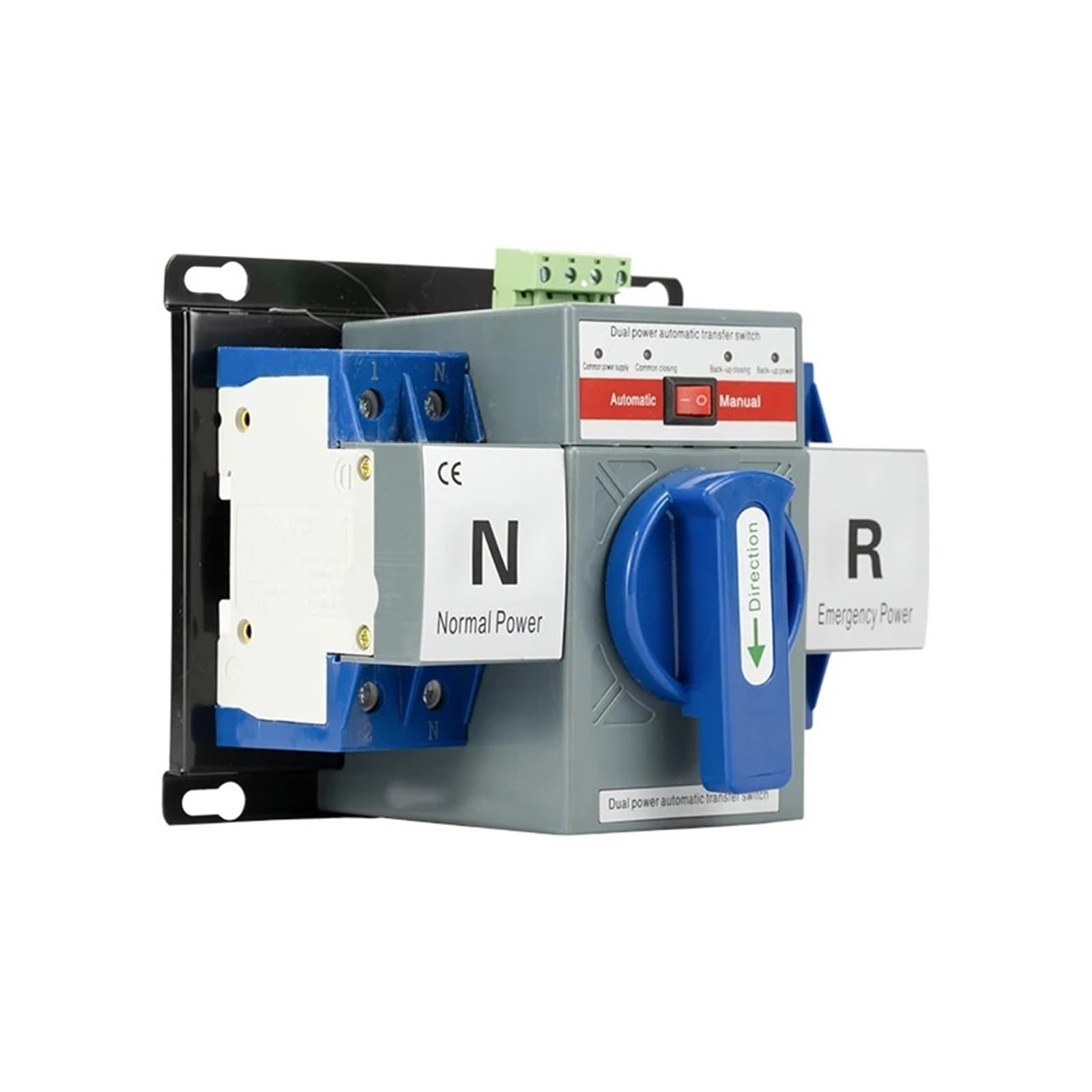 Interruttore di trasferimento automatico 63A