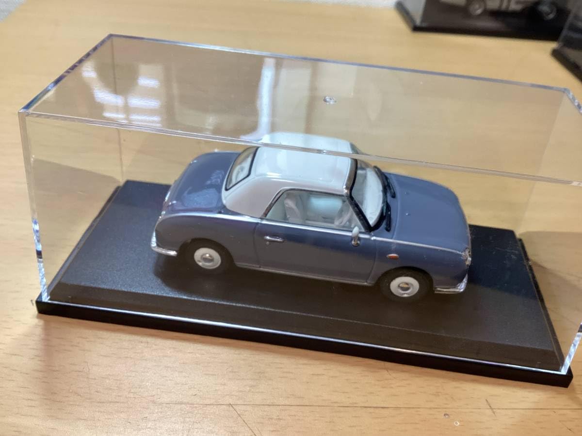 Amazon | 国産名車 コレクション 1/43 日産 フィガロ 1991 定形外350円