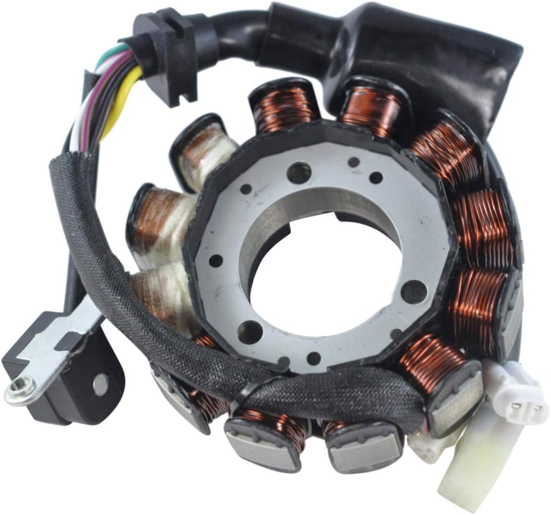 RMSTATOR Replacement for Stator Yamaha SRX 600 SRX 700 Carb L/C 1998 1999 | OEM Repl.# 8DF-85510-00-00
