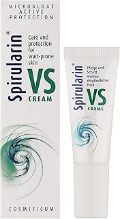Spirularin VS Cream 10ml - Microalgae Extract - Painless Verruca & Wart Removal